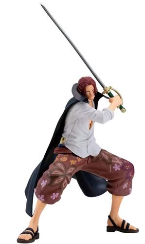 Bandai One Piece - Grandista Figuur - Shanks