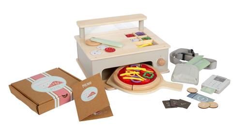 Small Foot - Pizzeria Set