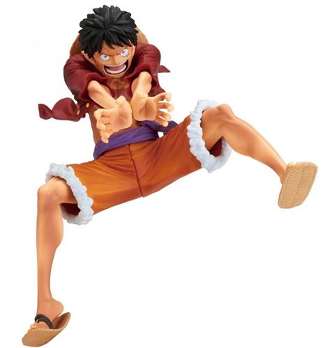 Bandai One Piece - Maximatic Figuur - Monkey D. Luffy Special (Ver.B)