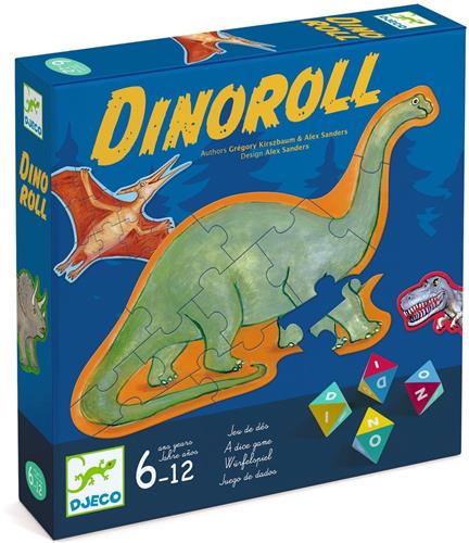 Djeco | Dinoroll