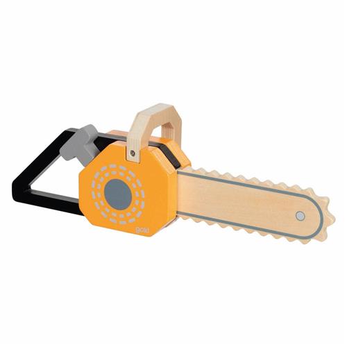 Goki Speelgoed Kettingzaag - Hout