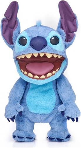 Disney - Stitch Puppetronic RealFX - 43 cm