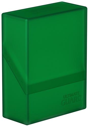 Ultimate Guard Ultimate Guard Boulder 40+ - Emerald Card Boxes