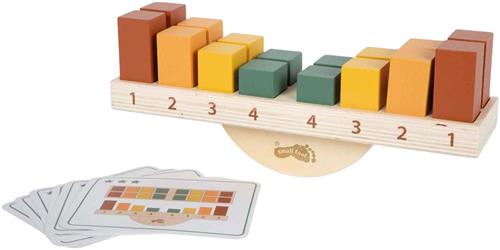 Small foot 12745, 3 jaar, Hout, Verschillende kleuren