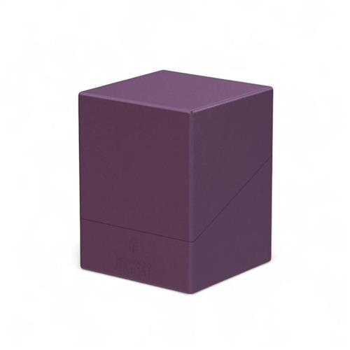 Ultimate Guard Ultimate Guard Return to Earth Boulder 100+ - Purple Card Boxes