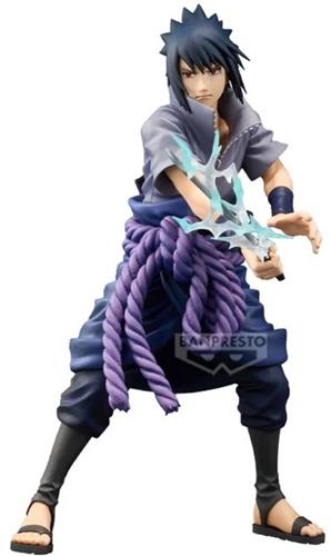 Bandai Naruto Shippuden - Grandista Special Edition Figuur - Sasuke Uchiha