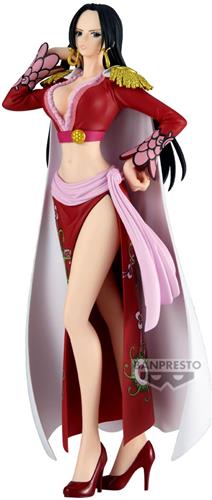 Bandai One Piece - Glitter&Glamours Figuur - Boa Hancock 