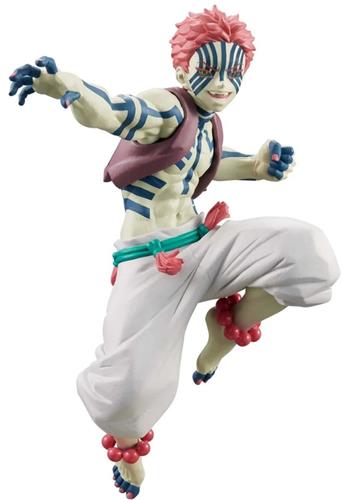 Bandai Demon Slayer: Kimetsu No Yaiba - Vibration Stars Figuur - Limited Akaza
