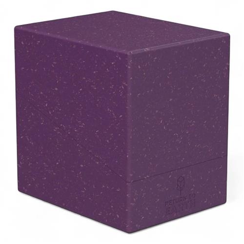 Ultimate Guard Ultimate Guard Return to Earth Boulder 133+ - Purple Card Boxes