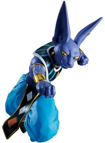 Bandai Dragon Ball Super - Match Makers Figuur - Beerus