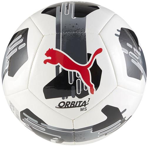 Puma voetbal Orbita 7 MS - Multicolor - maat 3 - trainingsbal.