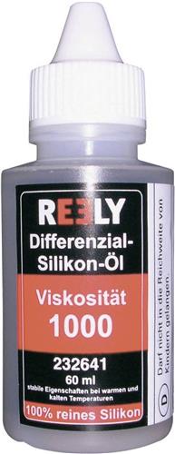 Reely Siliconnen differentieelolie Viscositeit CST / CPS 20000 Viscositeit WT 916 60 ml