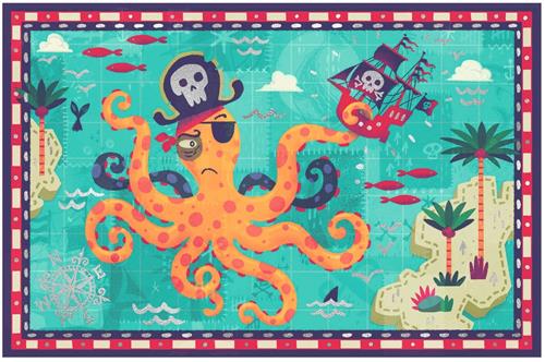 Djeco briefpapier set - correspondentie doos voor kinderen - FSC papier.