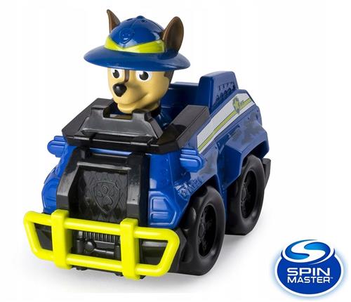 Paw Patrol Jungle Chase Voertuig - Speelgoedauto voor Kinderen