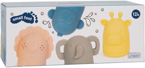 Small Foot - Siliconen Badspeelgoed