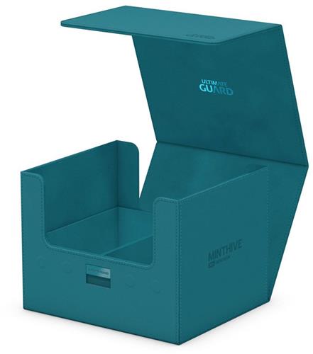 Ultimate Guard Ultimate Guard Minthive 30+ Xenoskin - Petrol Card Boxes