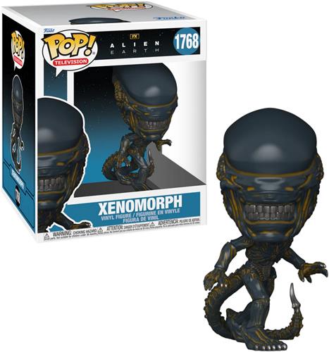 Alien: Earth Super Sized POP! Marvel Vinyl Figure Xenomorph #1768