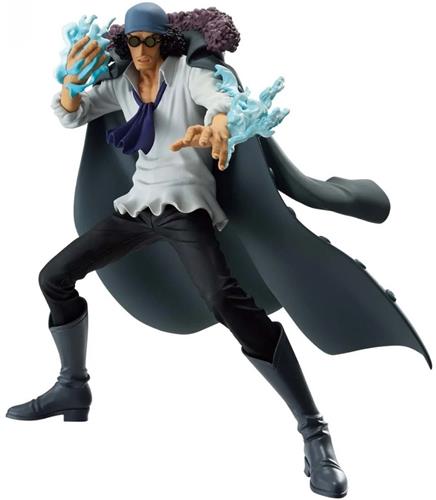 Bandai One Piece - Battle Record Collection Figuur - Kuzan