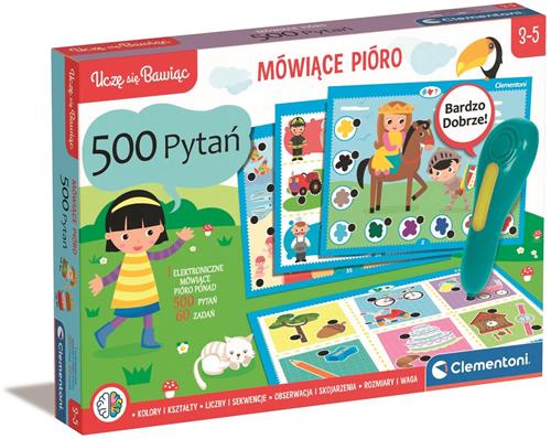 Mówice Pióro 500 Pyta