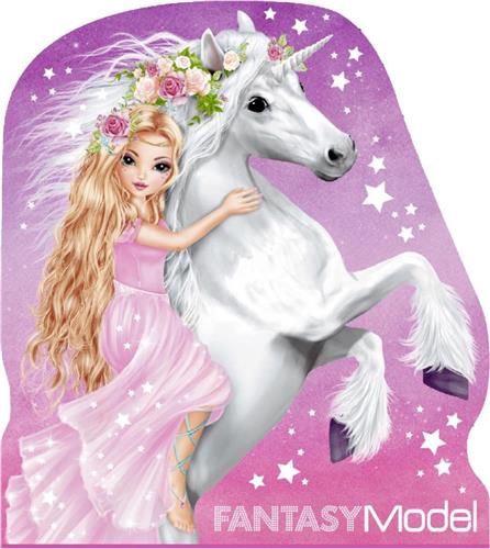 Depesche Fantasy Model Memo Pad MERMAID