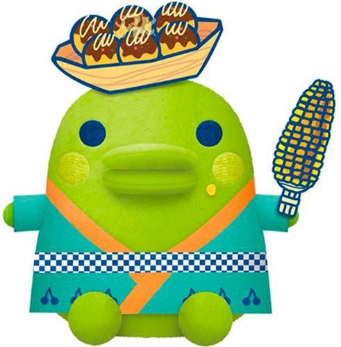Bandai Tamagotchi - Knuffel - Festival Vol.1 (A: Kuchipatchi)