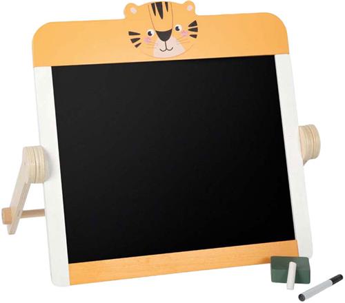Small Foot - Schoolbord en Whiteboard Safari FSC
