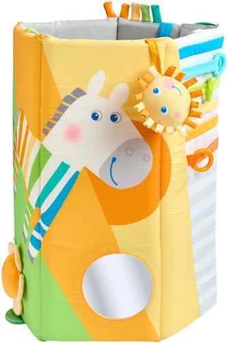 HABA Krabbelrolle Entdeckerrolle Zebra