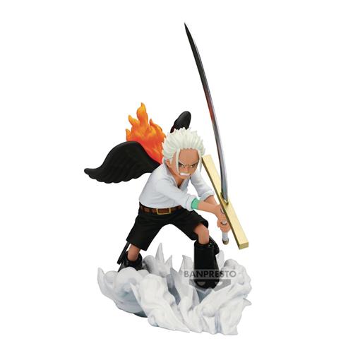 Bandai One Piece - Senkozekkei Figuur - S-Hawk