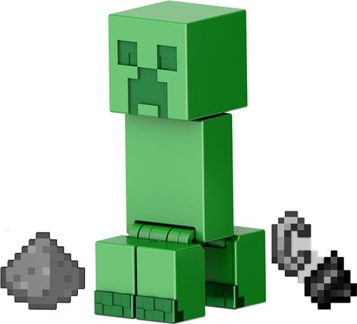 Mattel Minecraft Action Figure Creeper 8 cm Action Figuur