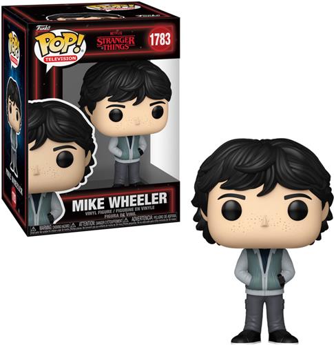 Stranger Things POP! Television Vinyl Figures Mike Wheeler #1783