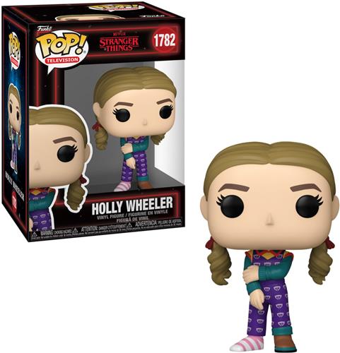 Stranger Things POP! Television Vinyl Figures Holly Wheeler #1782