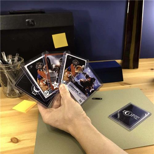 Ultra Pro Toploaders 3x4 Helder Regulier C40 (40 stuks)