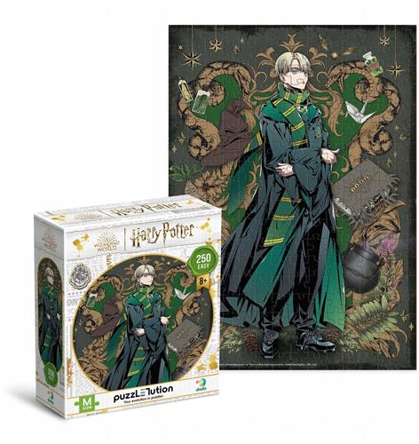 Harry Potter Draco Puzzel 250 Stukjes - Educatief en Leuk