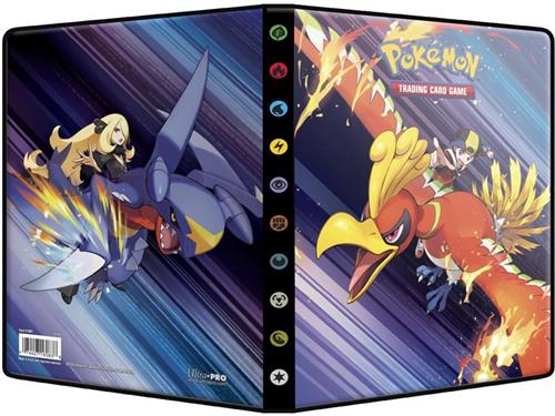 Ultrapro Pokémon Destined Rivals Portfolio - Verzameling map voor 80 kaarten