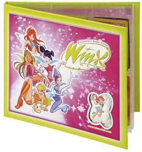 Winx cicle of power Album