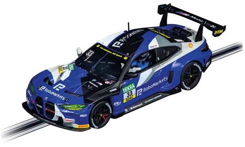 Carrera EVOLUTION BMW M4 GT3 Schubert Motorsport 2023 - Schaal 1:32