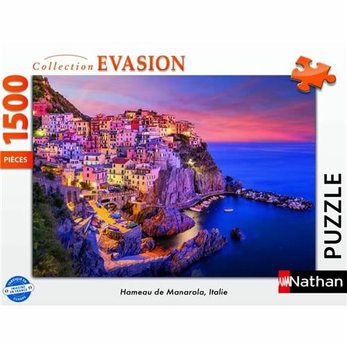 Puzzel Ravensburger Nathan