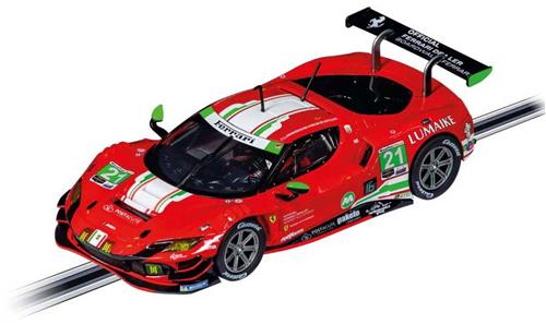 Carrera DIGITAL 132 Ferrari 296 GT3 AF Corse nr 21