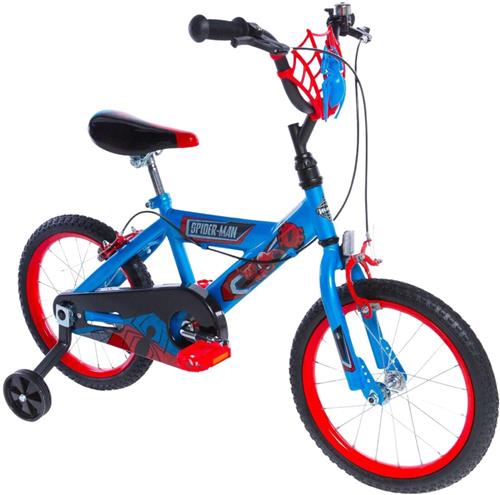 Spiderman Spiderman Fiets - 16 Inch