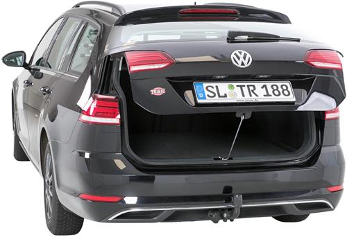 Trixie Carcooler Om De Kofferbak Open Te Houden Lang Grijs