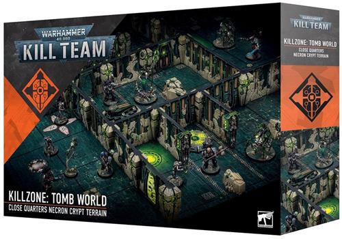 Warhammer 40K - Kill Team - Killzone Tomb World (103-99)