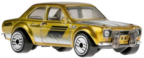 Hot Wheels Ultra Hots '70 Ford Escort RS1600 JBY60 Schaal 1:64