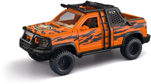 schleich WILD LIFE Avonturenvoertuig in de jungle 42720