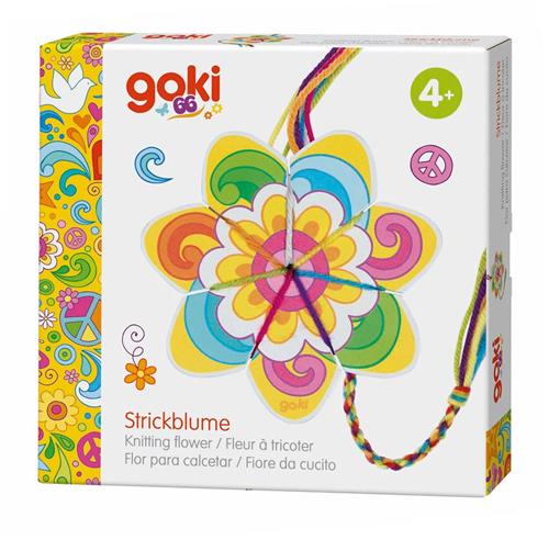 Goki Breibloem en Breivlinder