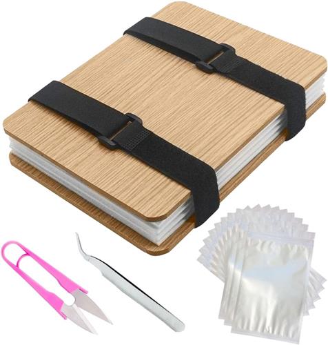 ZRSS® Bloemenpers - Bladerenpers - Hobby Materiaal - Drogen van Blaadjes en Bloemetjes - 15 x 20 cm