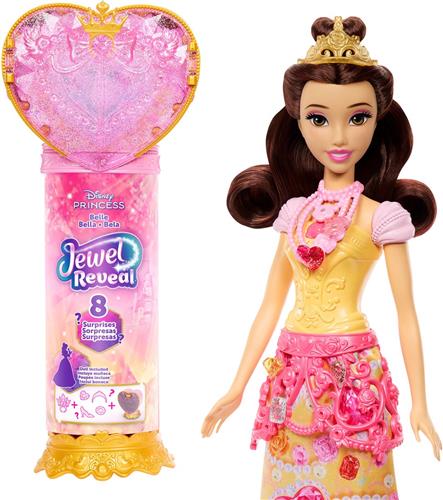 Disney Prinses Jewel Reveal Belle - Modepop