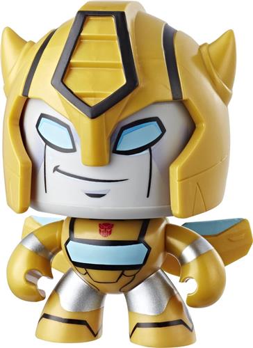 Transformers Mighty Muggs Bumblebee - Actiefiguur