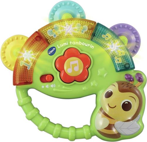VTech Baby Lumi Tambourin