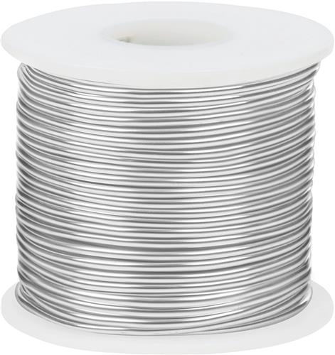 Unyqoos ® Veelzijdige en Flexibele Zilverkleurige Aluminium Draad voor Creatieve Projecten