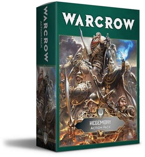 Warcrow: Hegemony Action Pack
